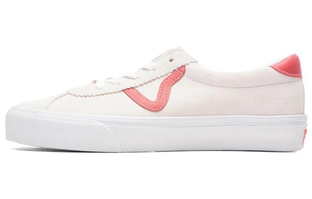 

Кроссовки Vans Vault Epoch VR3 Lx True White Goji Berry