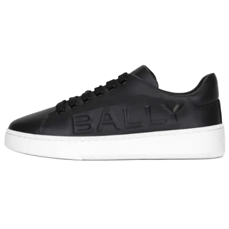 

BALLY Низкие мужские кроссовки для скейтбординга, темно-синие