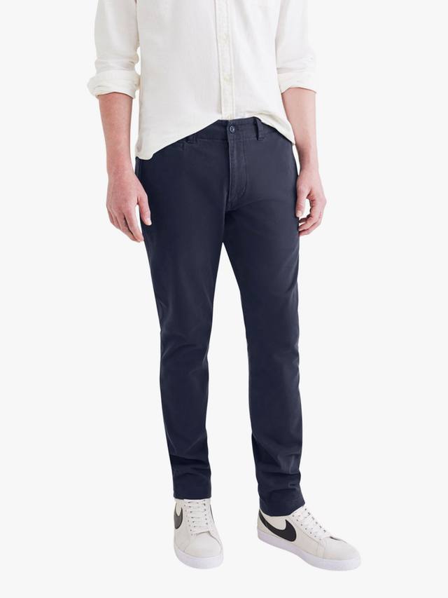 

Брюки Alpha Skinny Fit Chinos Dockers, Blue