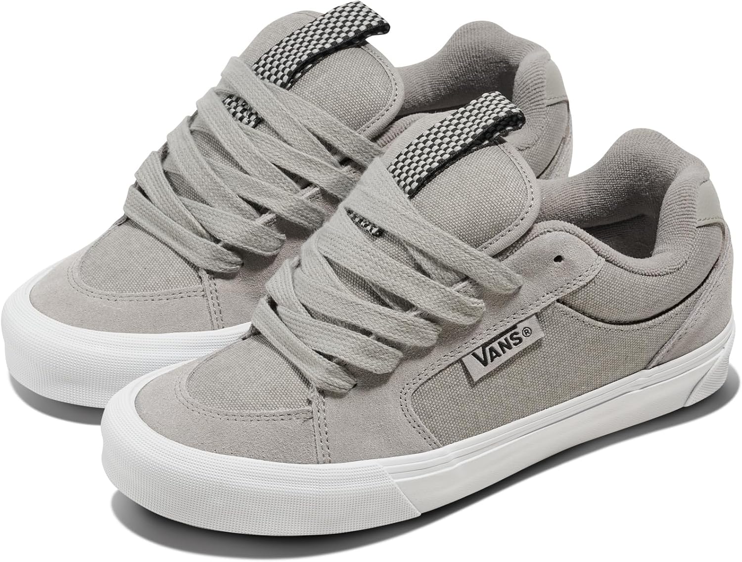 Мужские кроссовки Vans Chukka Push, Heavy Canvas Drizzle — фото 2
