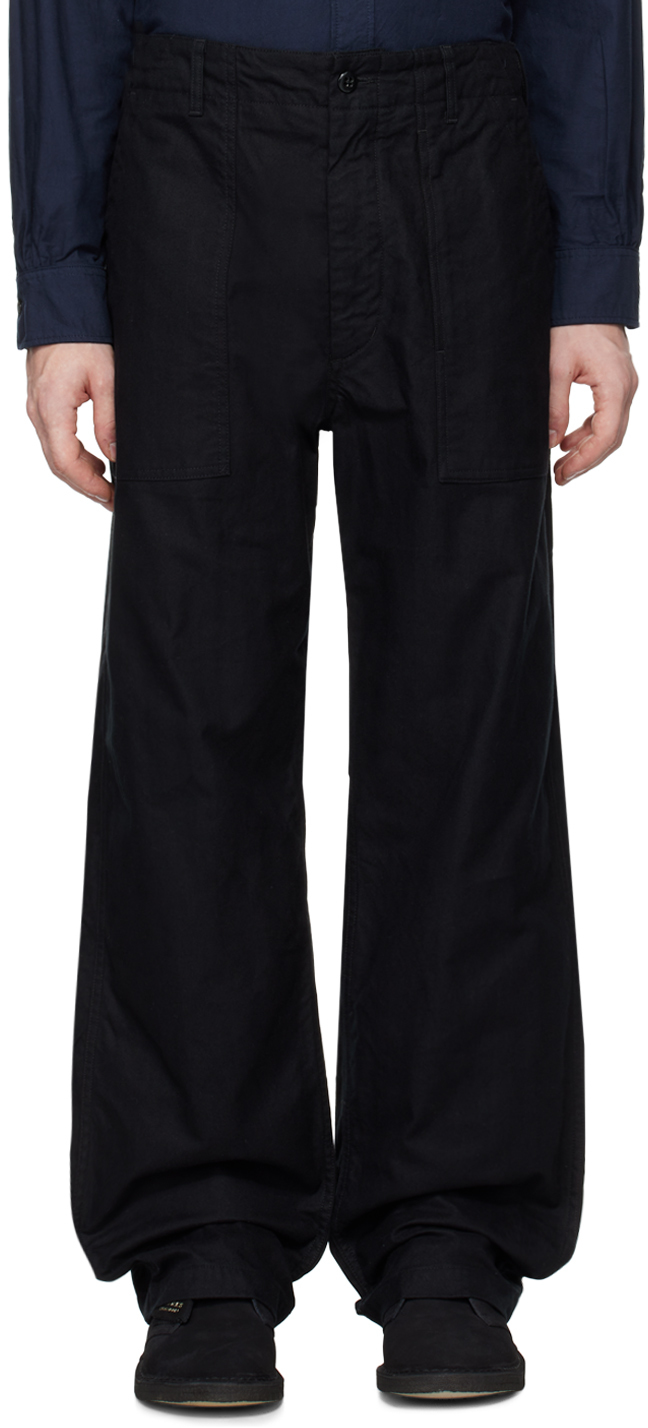 

Брюки-утеплители Engineered Garments
