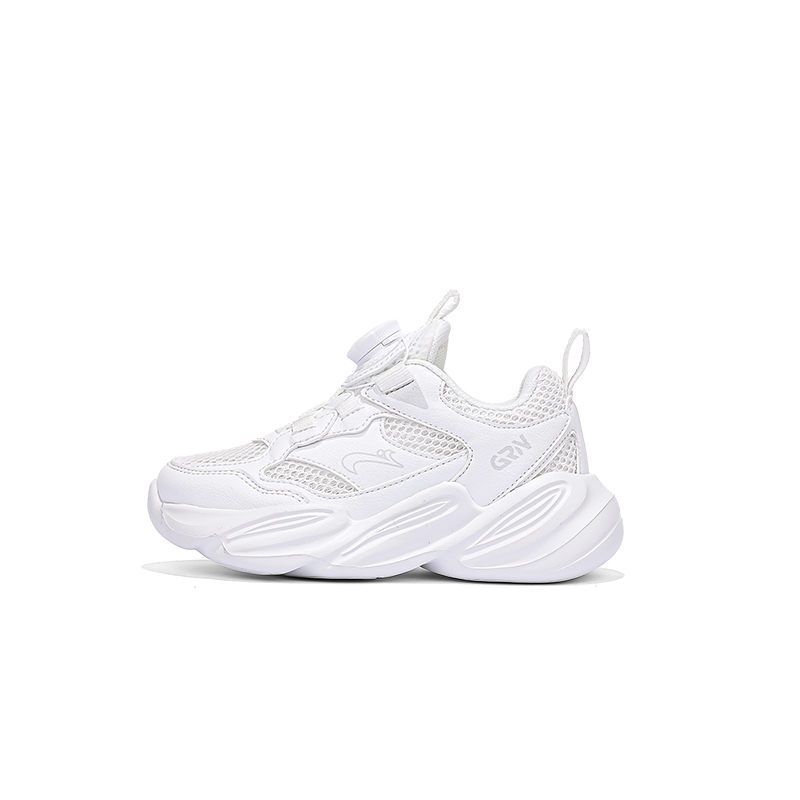 

Кроссовки K bird детские противоскользящие и дышащие K-bird, белый