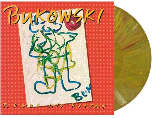 

Виниловая пластинка Bukowski, Charles: Reads His Poetry (Limited 100th Birthday Vomit Edition)