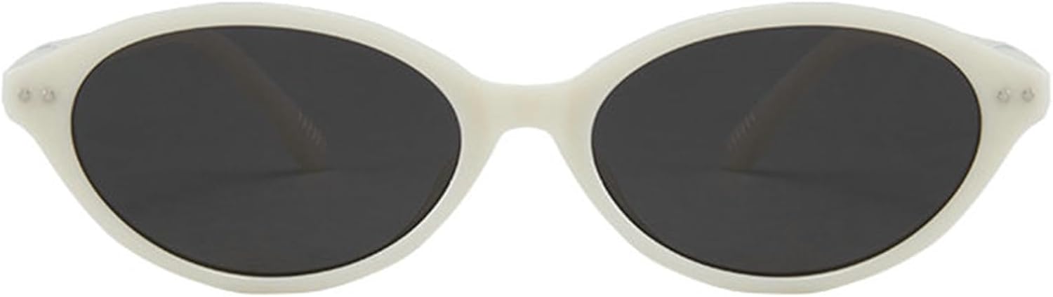 

Willochra Популярные круглые солнцезащитные очки для женщин и мужчин Классические винтажные солнцезащитные очки для активного отдыха Мужские очки с заклепками UV400 Модные, C3