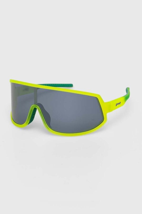 

Солнцезащитные очки Gs Nuclear Gnar с запахом goodr, зеленый