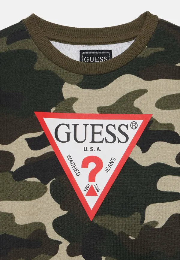 Детская спортивная толстовка для малышей и детей постарше Guess, Multi Coloured — фото 3