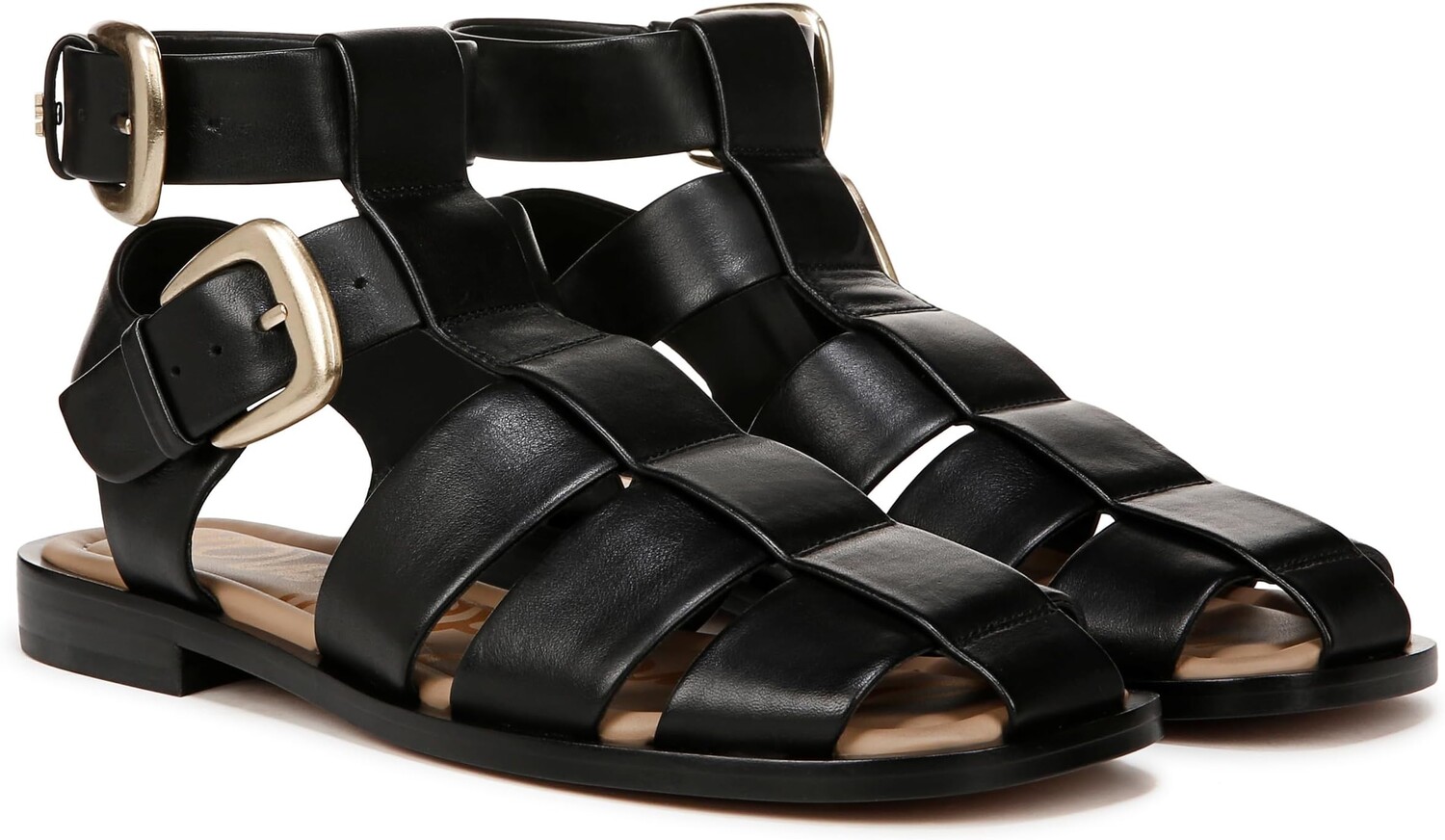 

Сандалии Sam Edelman Dawn, цвет Black Leather