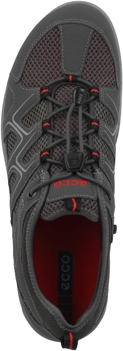 Низкие походные кроссовки для мужчин ECCO Terracruise Lt, Dark Shadow Dark Shadow — фото 2