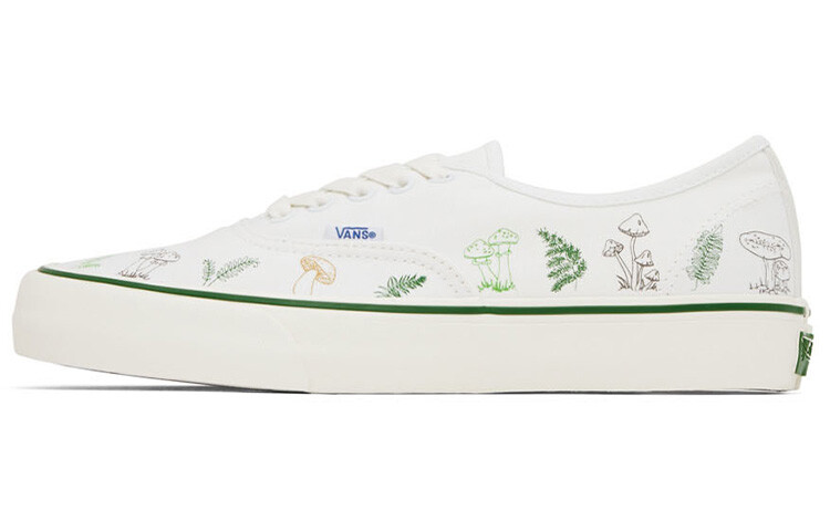 

Кроссовки Vans Ssense X Vans Vault VR3 'White'