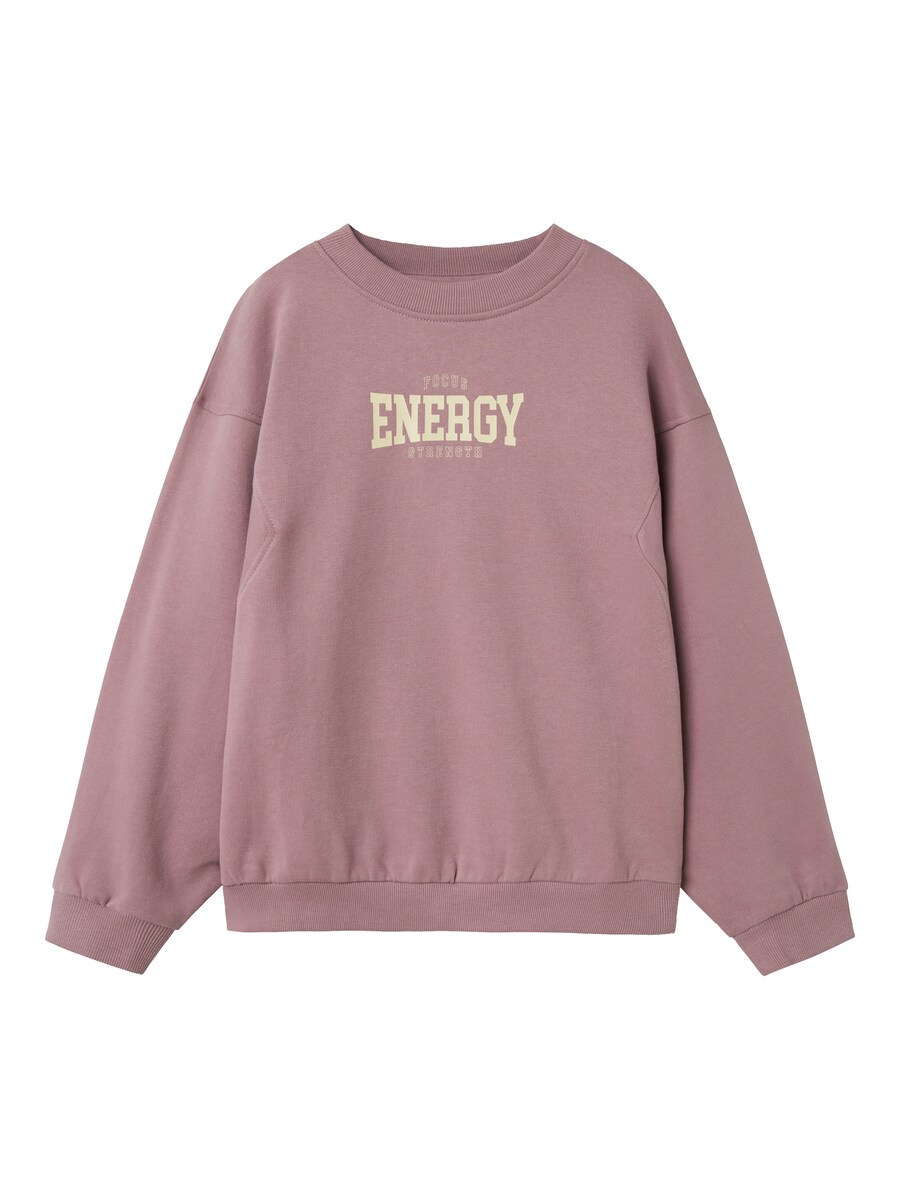 

Толстовка NAME IT NKFBOIDA, цвет Mauve