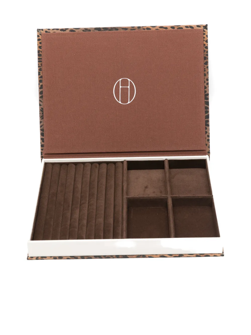 

Шкатулка для украшений в виде книги Heaven Mayhem, коричневый