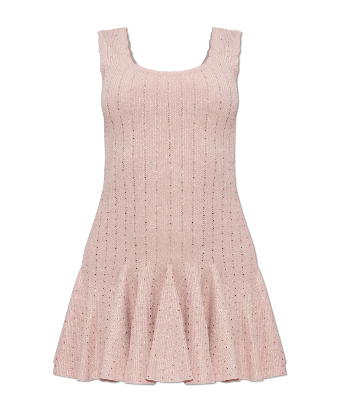 

Платье Мэрианн Loveshackfancy, розовый