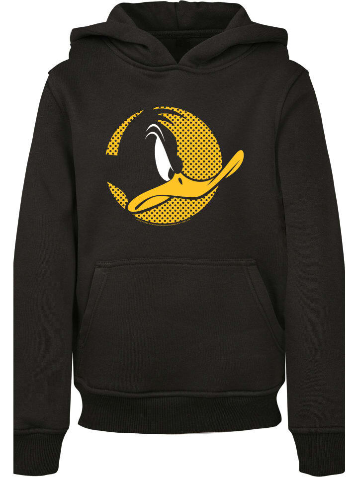 

Худи F4NT4STIC Looney Tunes Daffy Duck Dotted Cartoon Logo, черный