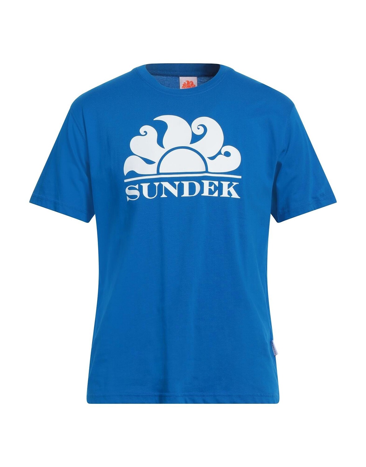 

Футболка Sundek, лазурный