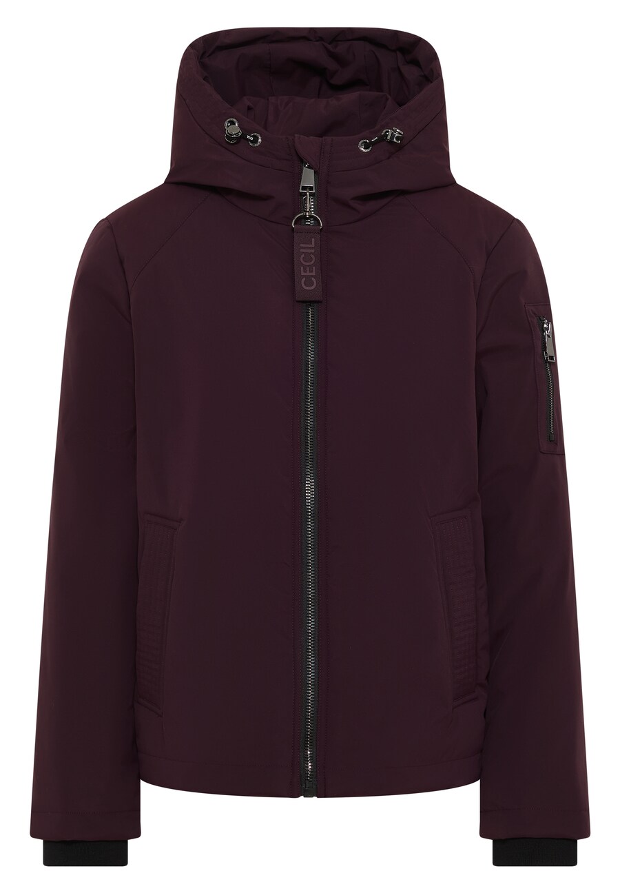 

Демисезонная куртка CECIL, Dark purple