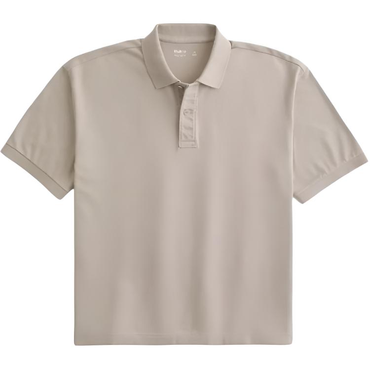 

Hollister Поло для мужских рубашек светло-коричневый