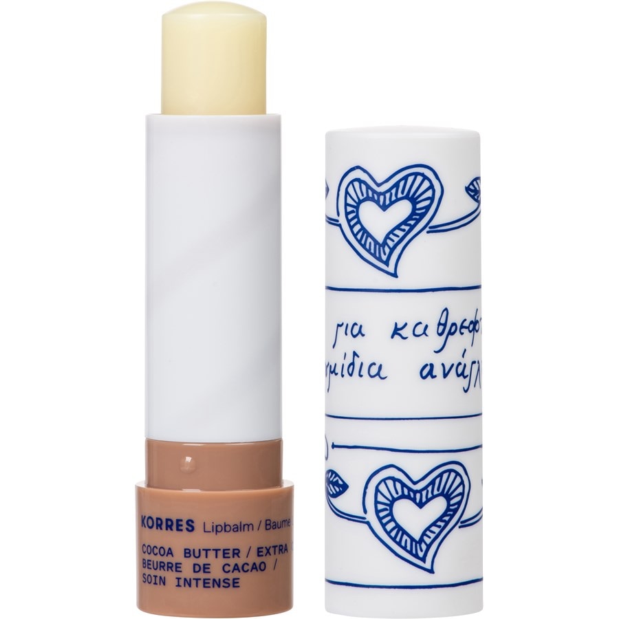 

Бальзам для губ KORRES Lippenbalsam, Cocoa Butter / 4,5 g
