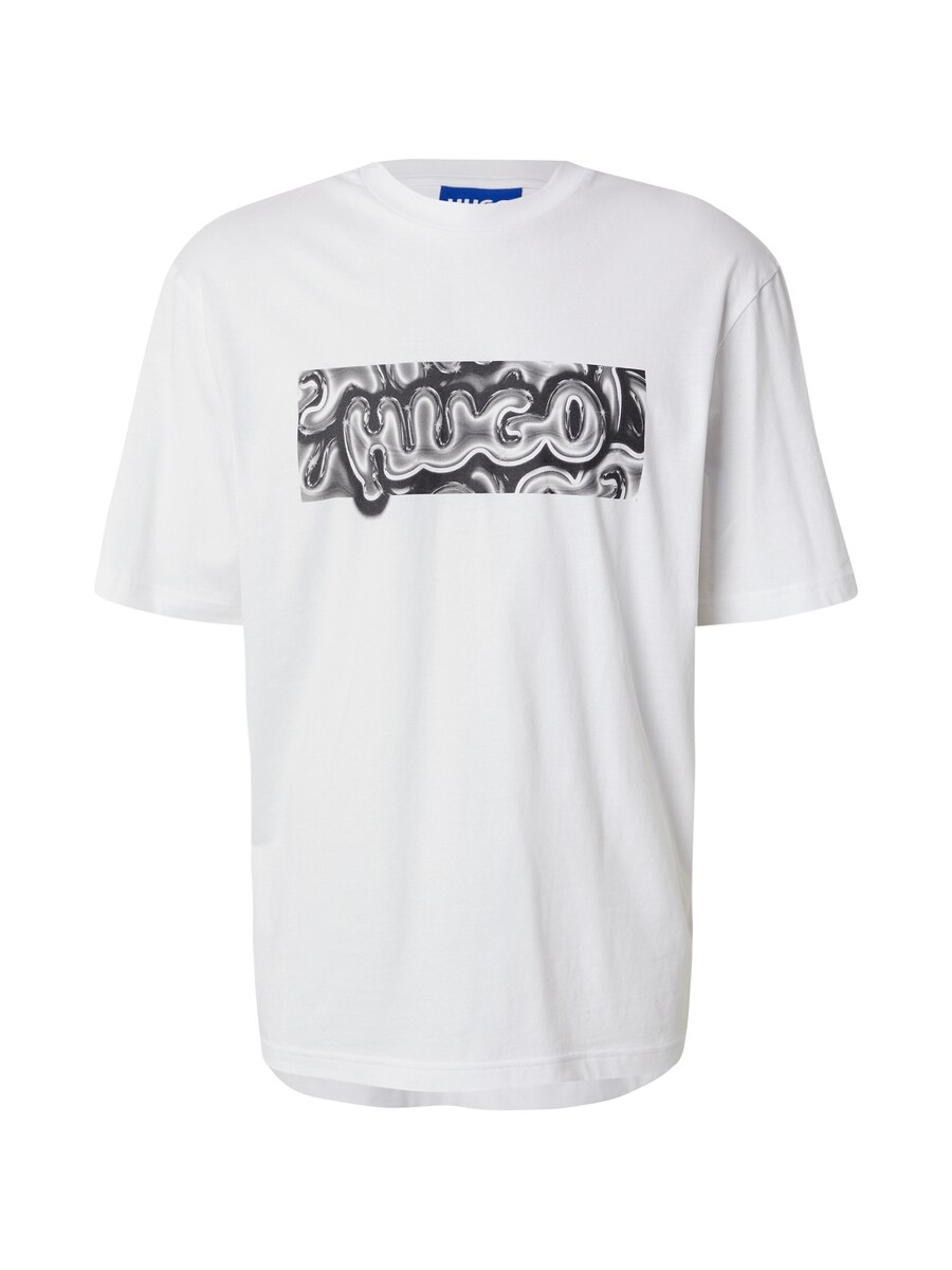 

Футболка HUGO Nedirix, White