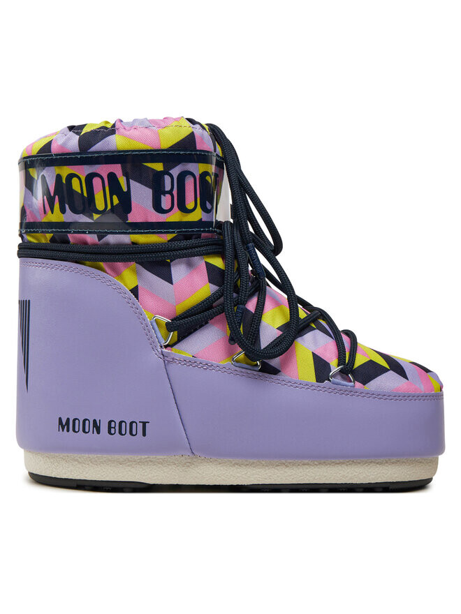 

Зимние Ботинки Moon Boot, фиолетовый