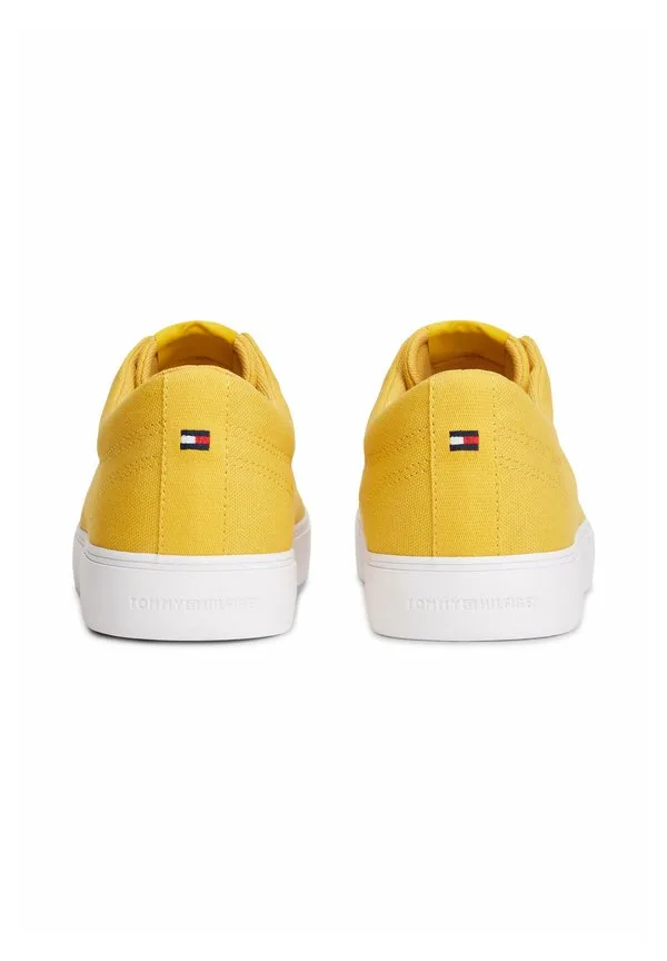 Кроссовки harlem core ii cvs Tommy Hilfiger, Ornamental Yellow — фото 4