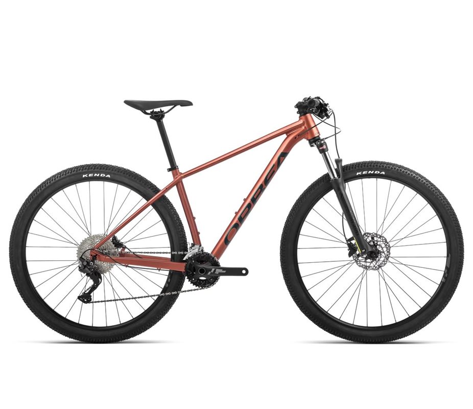 

Горный велосипед Orbea Onna 29 30 Терракотовый Красный - Зеленый