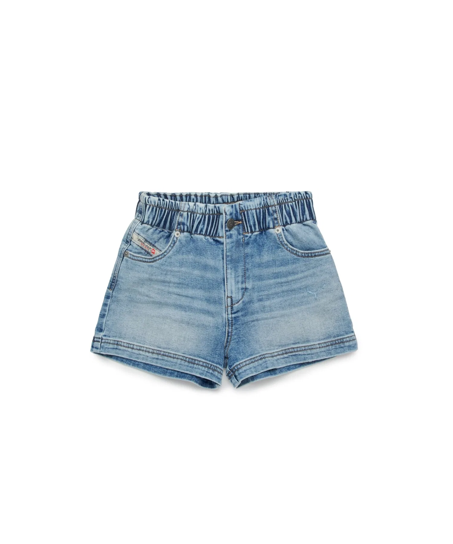 Детские короткие спортивные джинсы PAMLIX JJJ