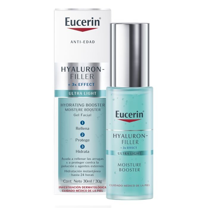 

Крем для лица Hyaluron-Filler Serum Hidratante Eucerin, 30 ml