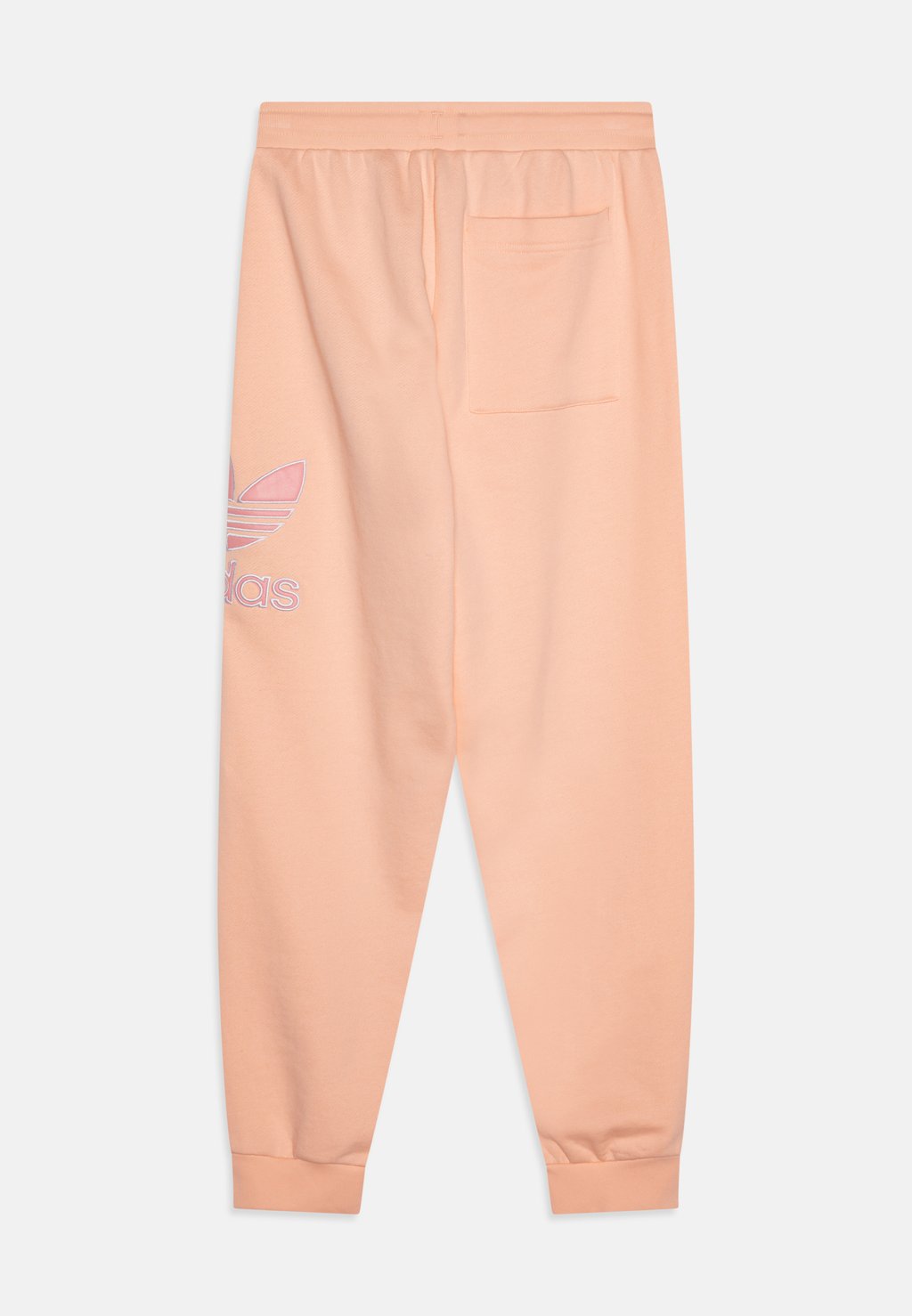 Спортивные брюки BIG LOGO EXECUTION JUNIOR UNISEX adidas Originals, коралловый — фото 2
