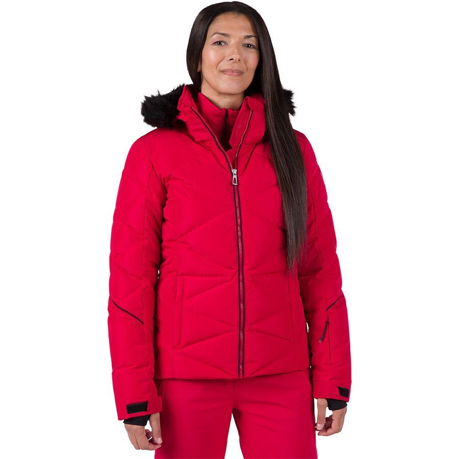 

Куртка Rossignol Staci Pearly Rossignol, Ruby Red