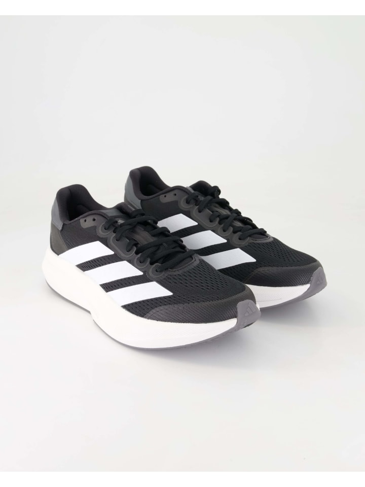 

Беговые кроссовки Adidas, черный