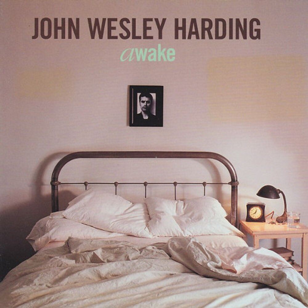 

Диск CD Awake: The New Edition - John Wesley Harding