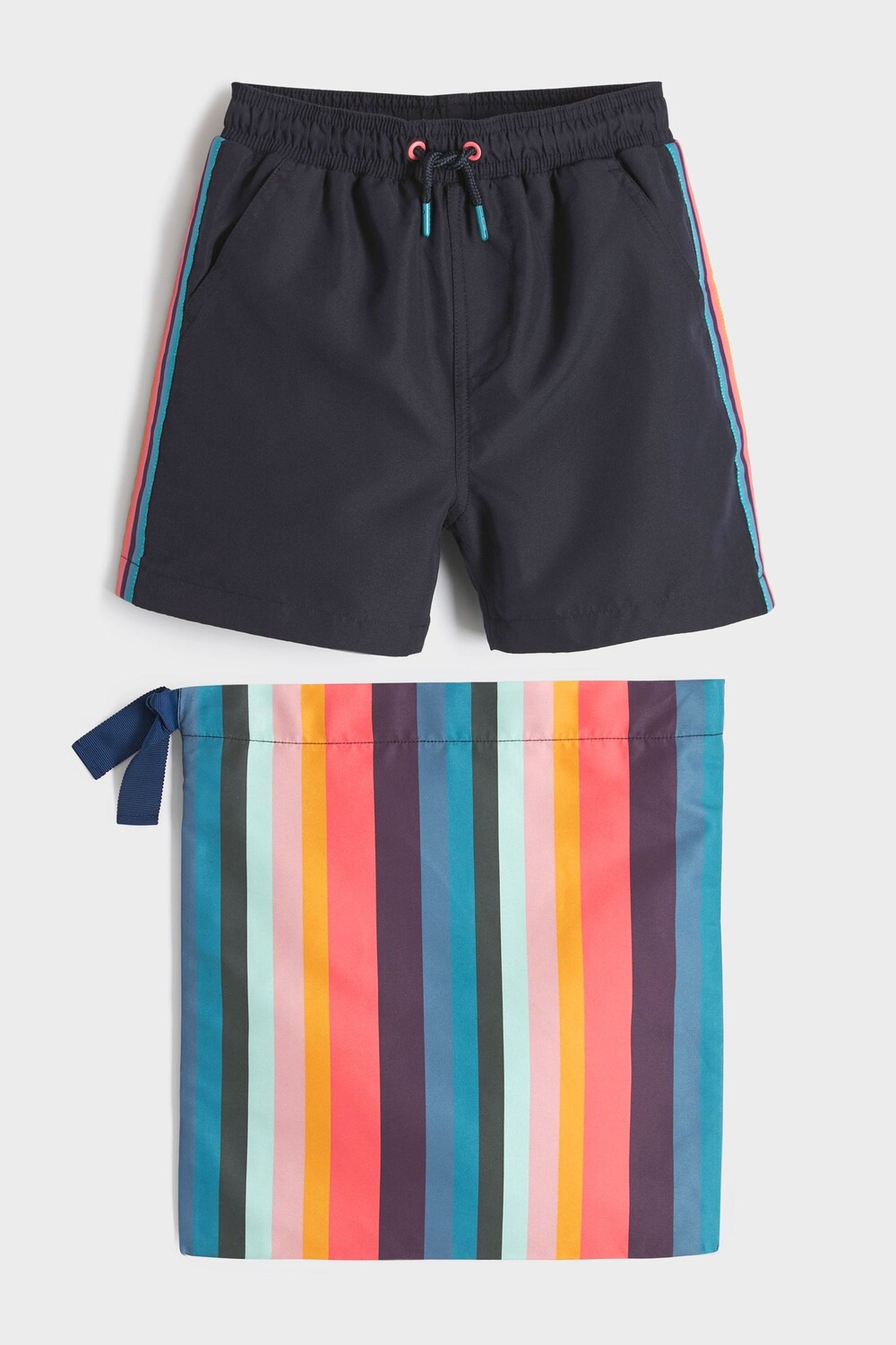 

Плавки для мальчиков Paul Smith Junior, синий