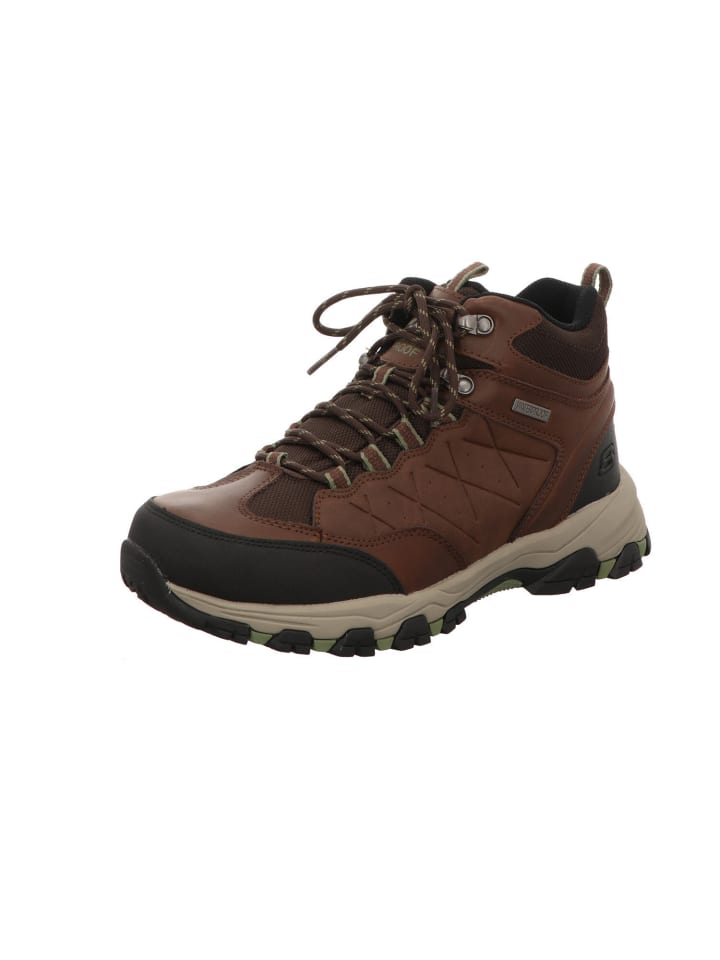 

Походная обувь Skechers Wanderschuh, коричневый
