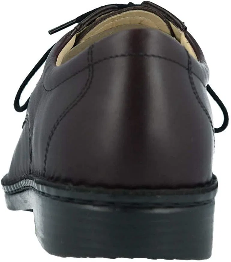 Мужские оксфорды Finn Comfort Milano, Black — фото 3