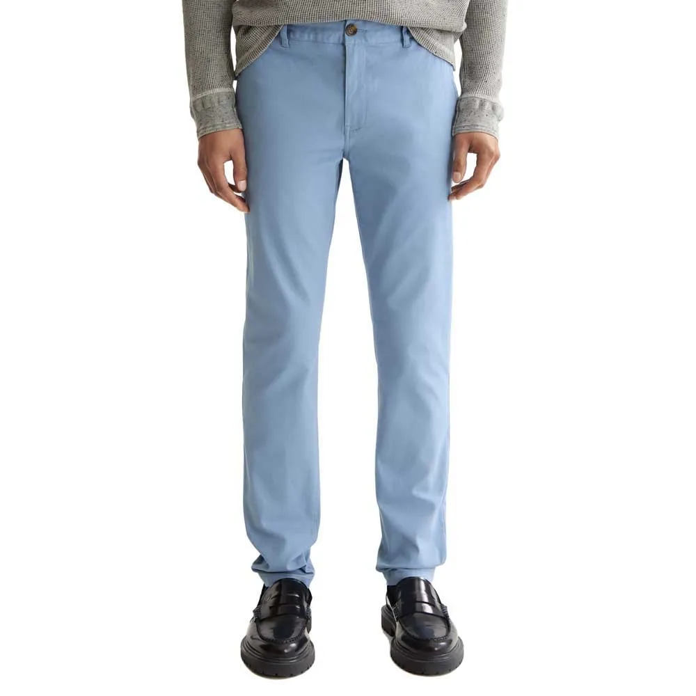 

Брюки чинос Scotch & Soda Mott, синий