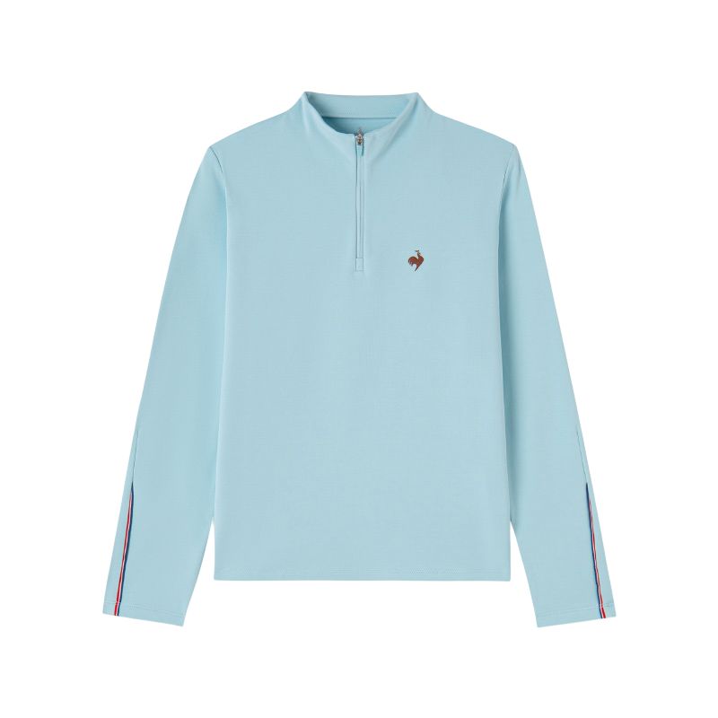 

Футболка женская Le Coq Sportif, синий