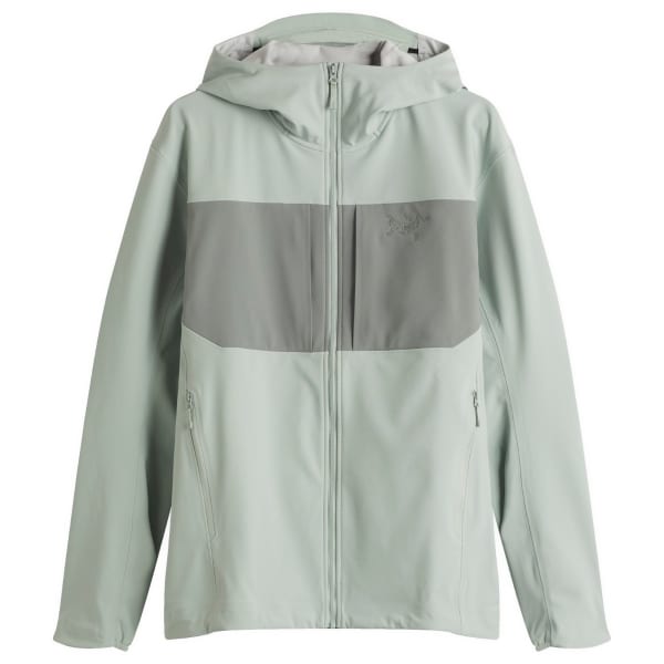 

Толстовка Gamma mx softshell Arc'Teryx, мультиколор