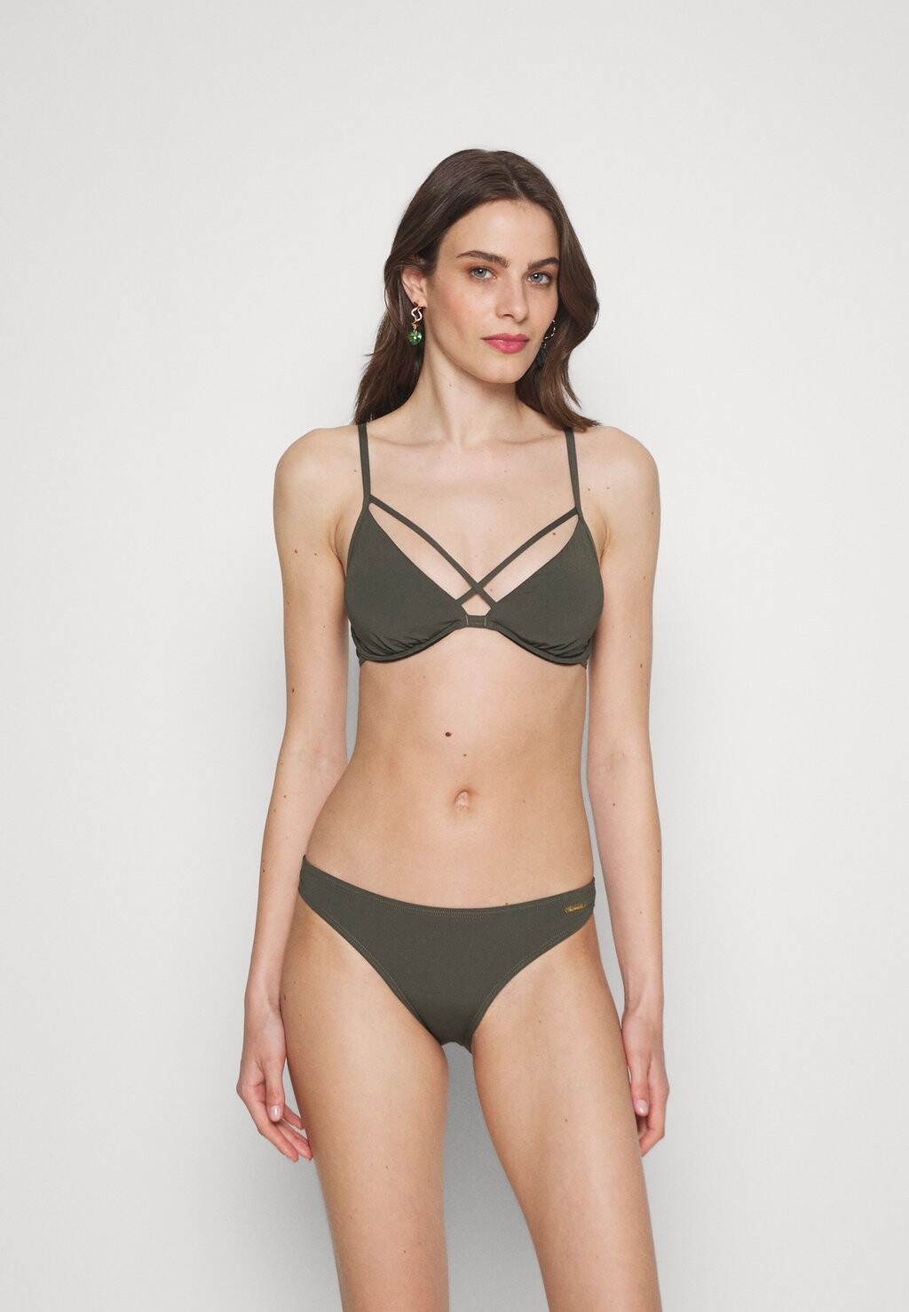 

Бикини Bruno Banani, Коричневый, Бикини Bruno Banani