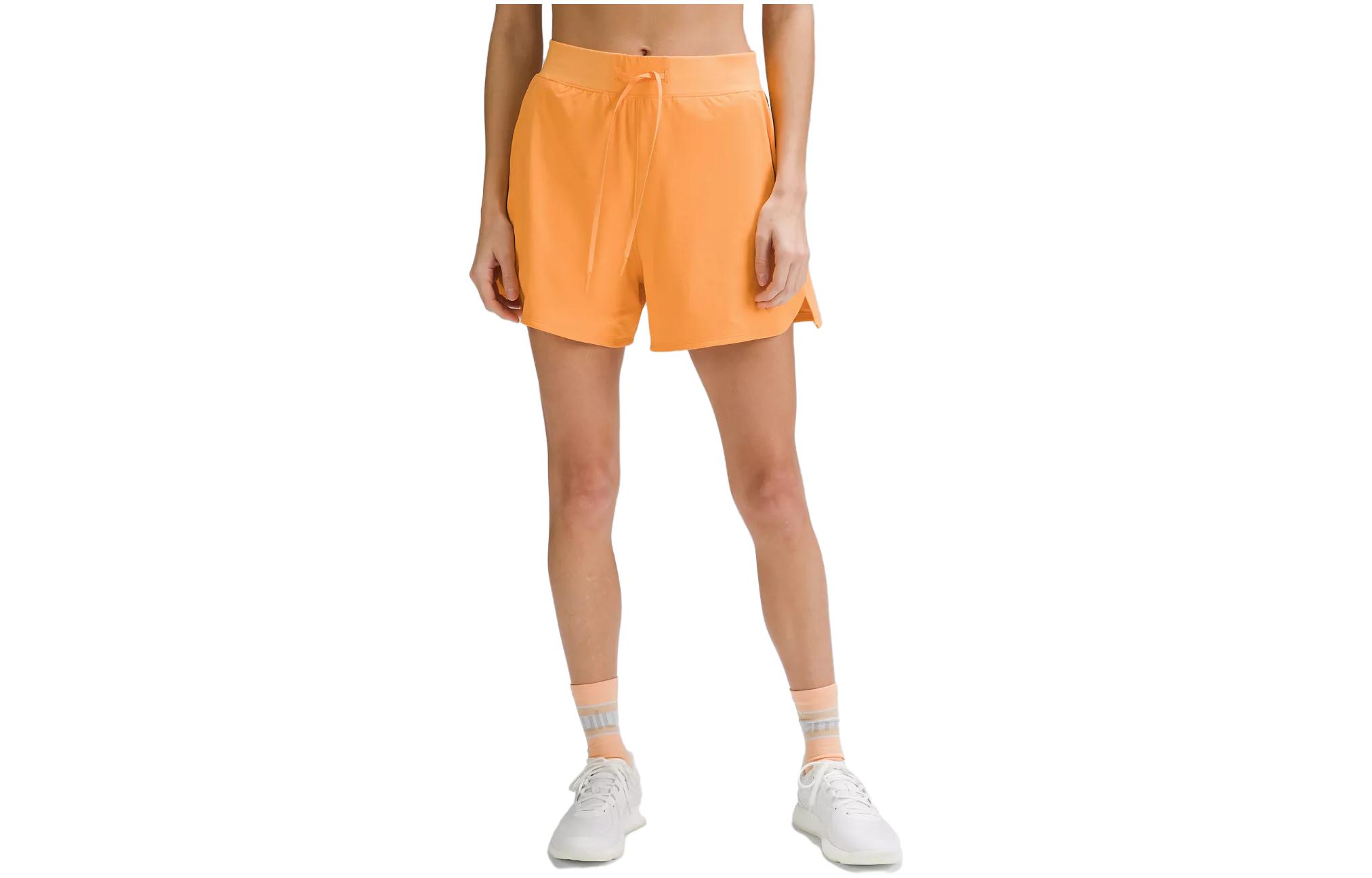 

Шорты License To Train Collection Casual Shorts Women's Lululemon, Marine Blue/TRNY