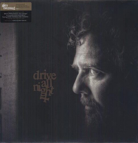 

Виниловая пластинка Hansard, Glen - Drive All Night