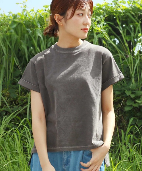 

Футболка с коротким рукавом, бренд Pigment KRIFF MAYER