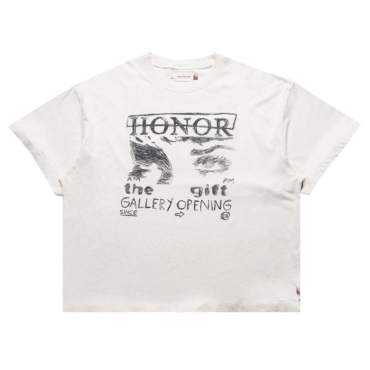 

Футболка Honor The Gift Art That Reflects Tee 'Bone'