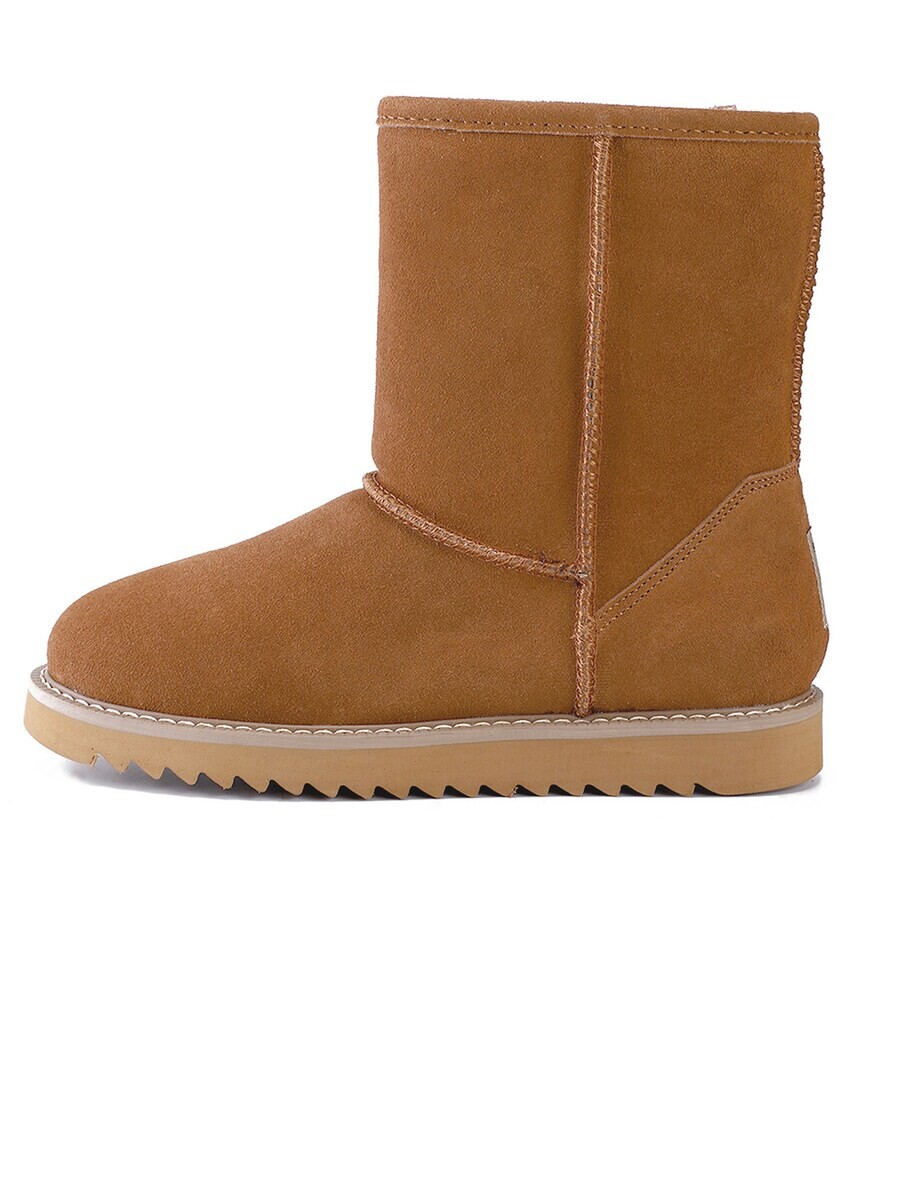 

Ботинки Gooce Snow Boots Logan, цвет Chestnut brown