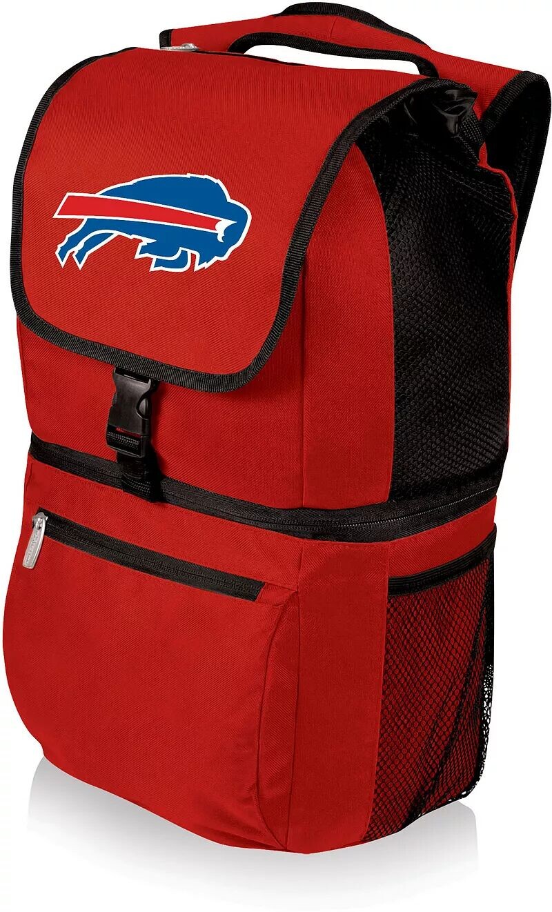 

Красный рюкзак-холодильник Picnic Time Buffalo Bills Zuma