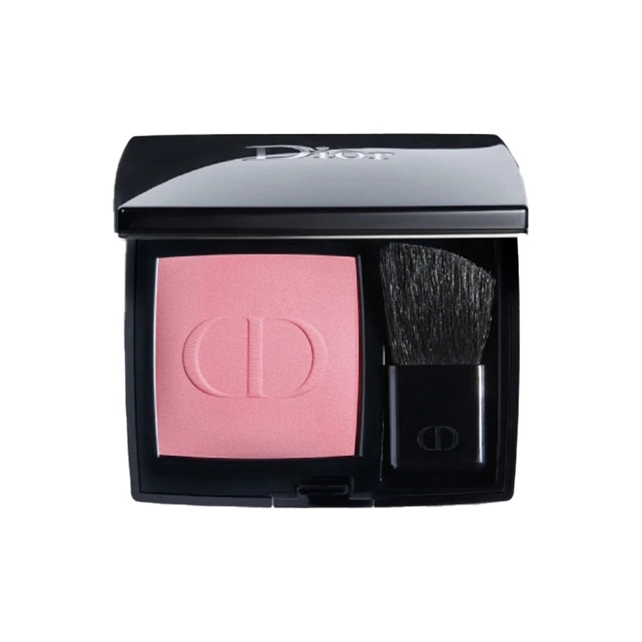 

DIOR Пудра-румяна Blazing Blue Gold для коррекции тона кожи, контуринга и сияния лица