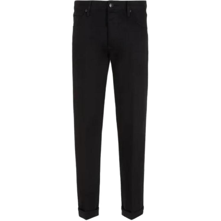 

EMPORIO ARMANI Джинсы мужские Black Moderate Others