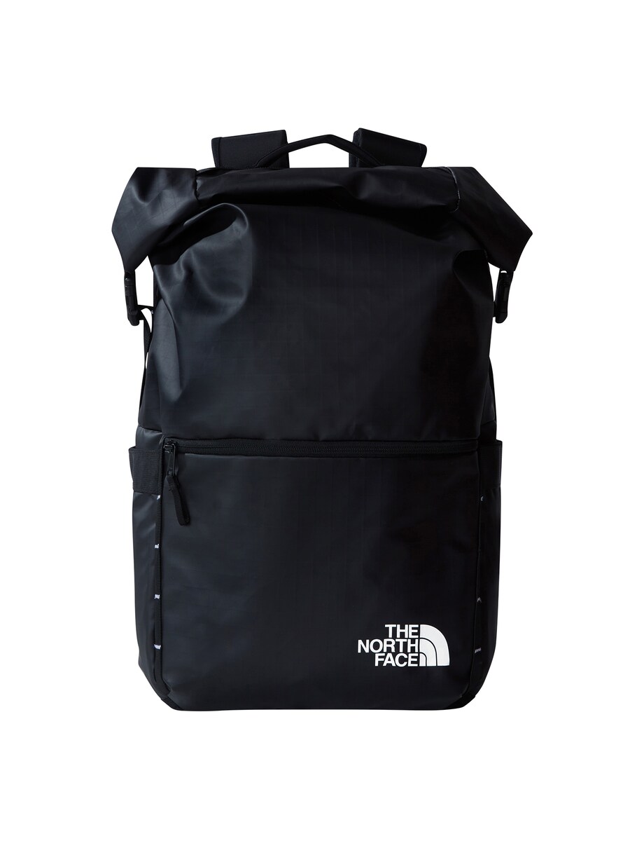 

Рюкзак THE NORTH FACE BASE CAMP VOYAGER ROLLTOP, черный