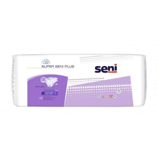 

Подгузники для взрослых Super Seni Plus на липучке S, 30 шт.