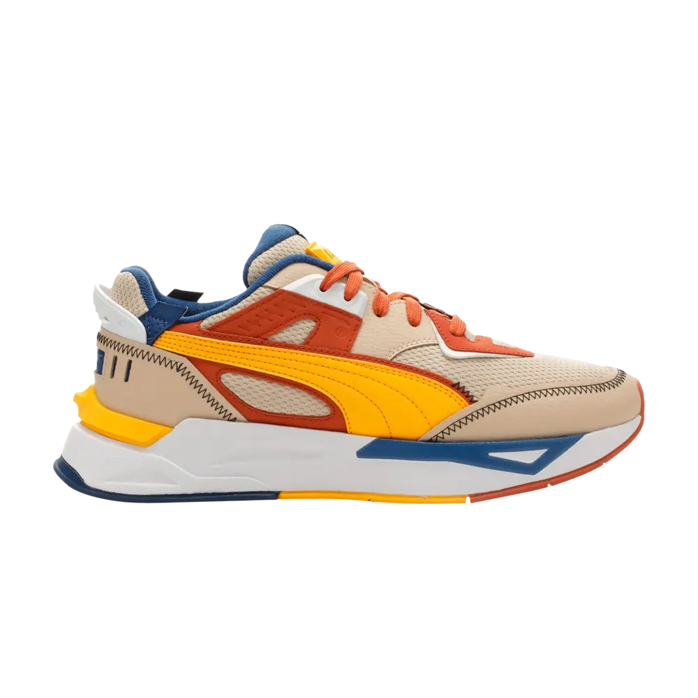 

Кроссовки Mirage Sport Puma, желто-коричневый