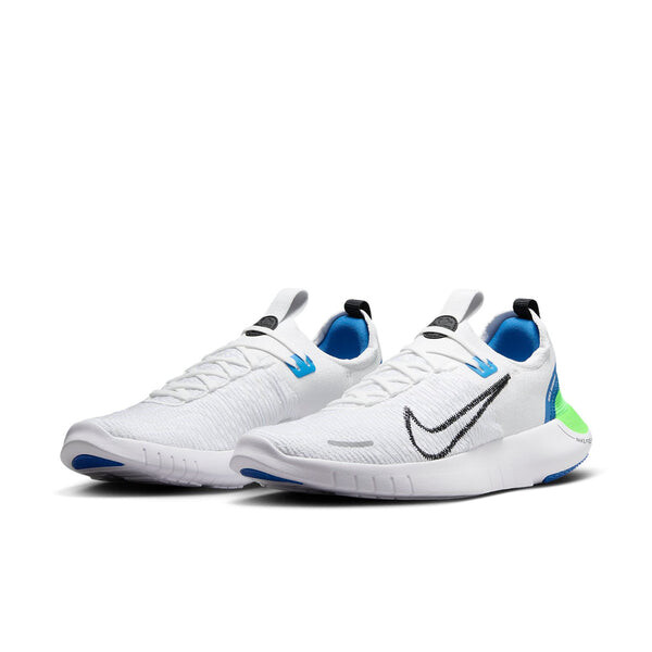 Кроссовки free run nn кроссовки Nike, белый — фото 3